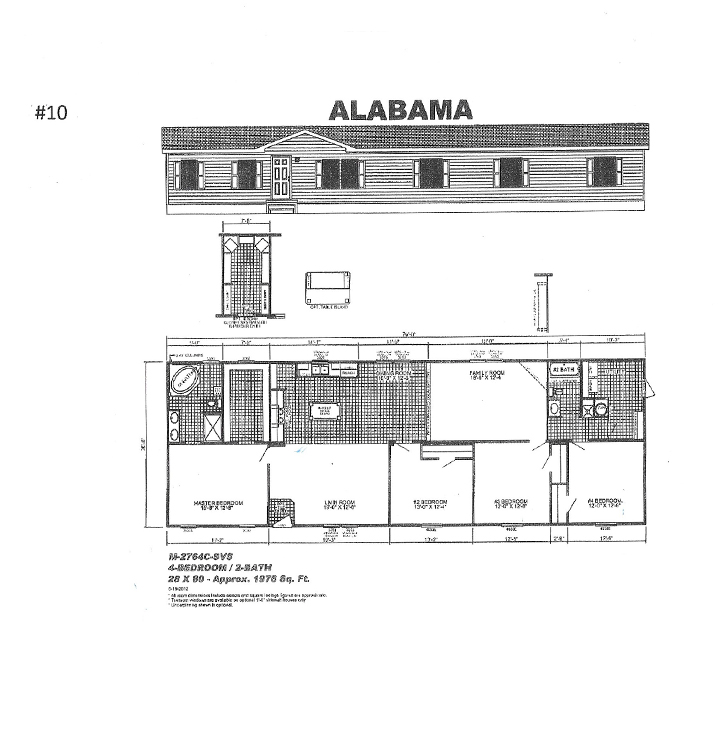 Manufactured Homes in Marianna, FL US Mobile Homes